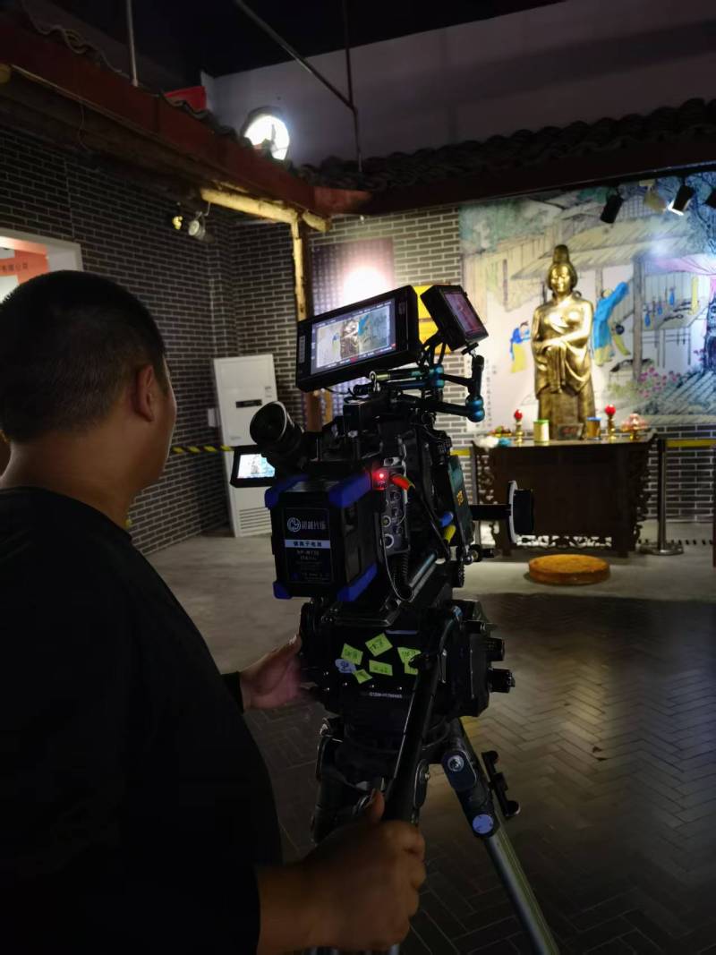 场景赋能，沉浸体验——庆云县TVC与广告片拍摄制作的场景化探索